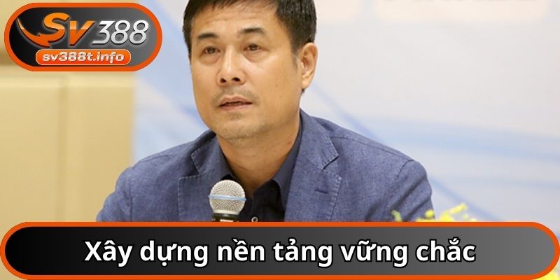 CEO đã định hướng đúng đắn cho SV388